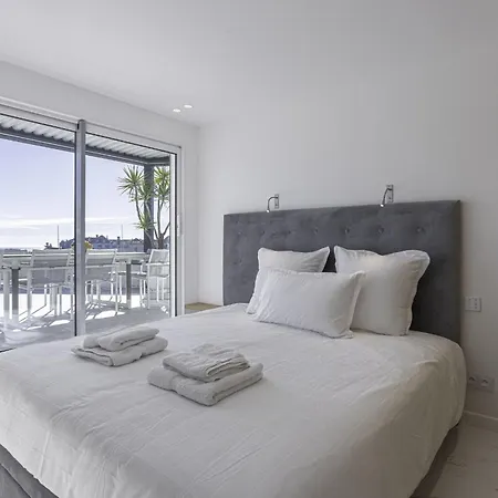 Apartment Luxury Penthouse Montfleury By Halldis *