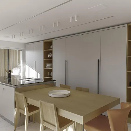Luxury Penthouse Montfleury By Halldis Cannes