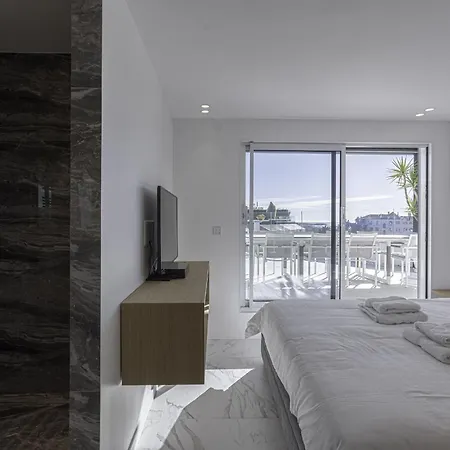 Daire Luxury Penthouse Montfleury By Halldis *