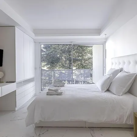 Luxury Penthouse Montfleury By Halldis Daire Cannes