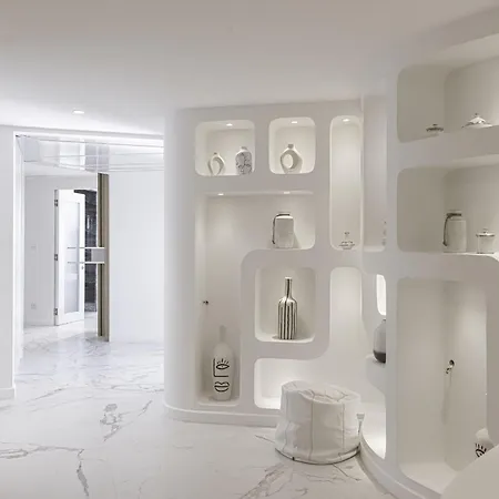 Luxury Penthouse Montfleury By Halldis Daire