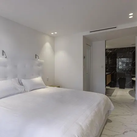 Daire Luxury Penthouse Montfleury By Halldis Cannes