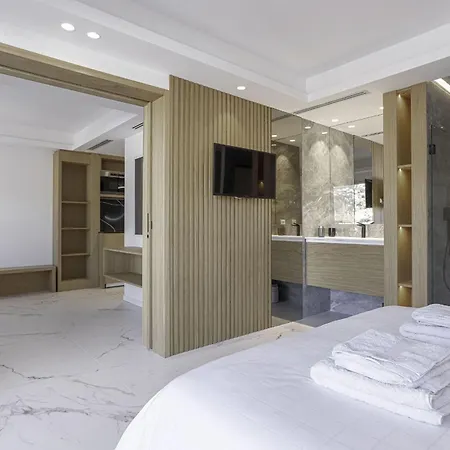 Luxury Penthouse Montfleury By Halldis Daire