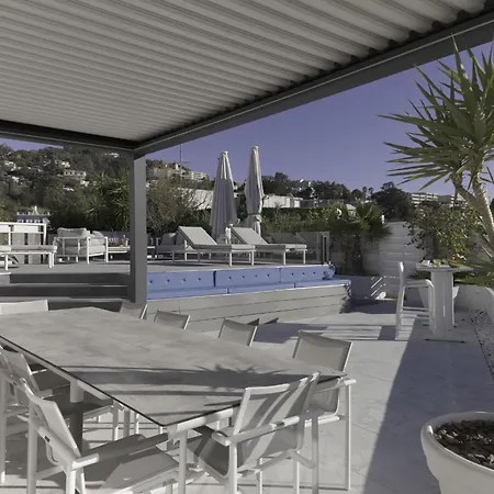 Luxury Penthouse Montfleury By Halldis