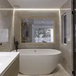 公寓 Luxury Penthouse Montfleury By Halldis 戛纳