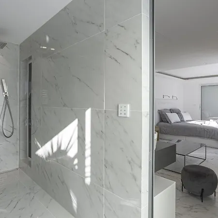 Luxury Penthouse Montfleury By Halldis