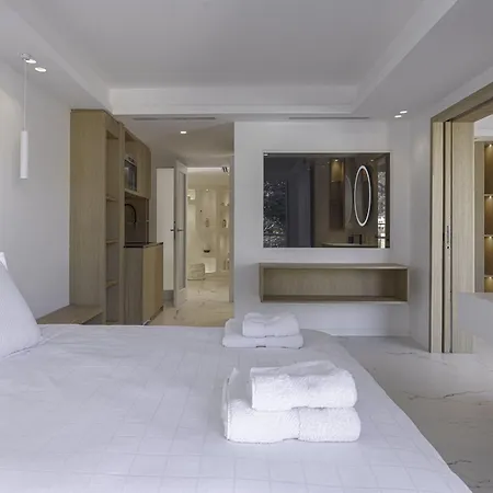 Luxury Penthouse Montfleury By Halldis Cannes